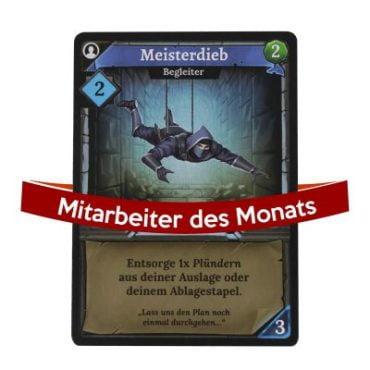 Mitarbeiter des Monats - Ethan small