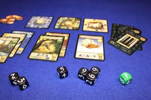 Monster Expedition - Spielszene