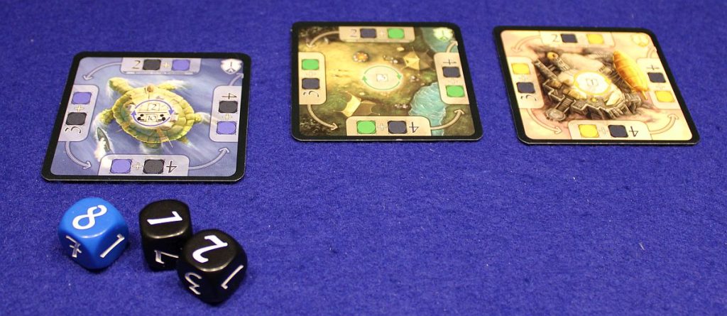 Monster Expedition - Start