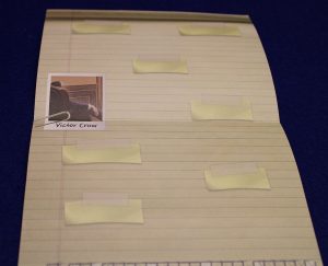 Pocket Detective - Mord auf dem Campus - Flipchart