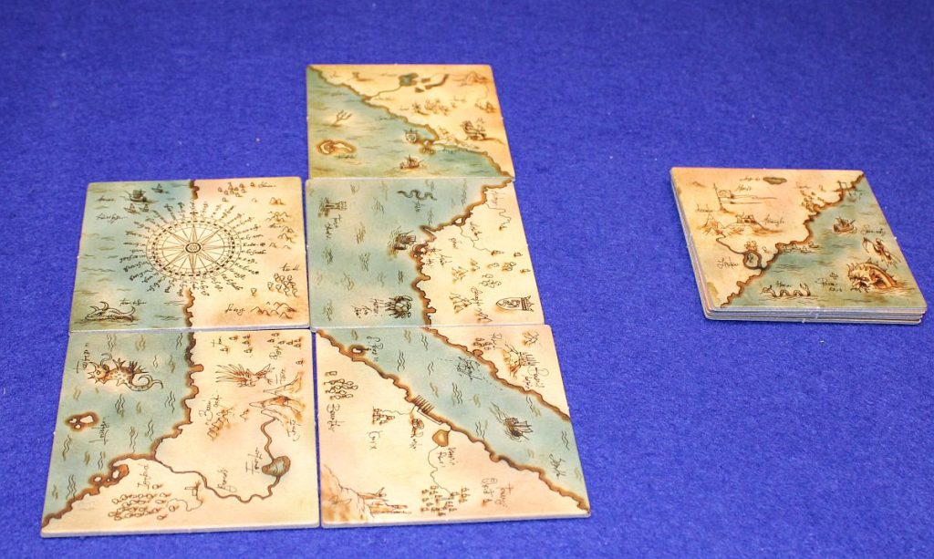 Chartae - Spielszene