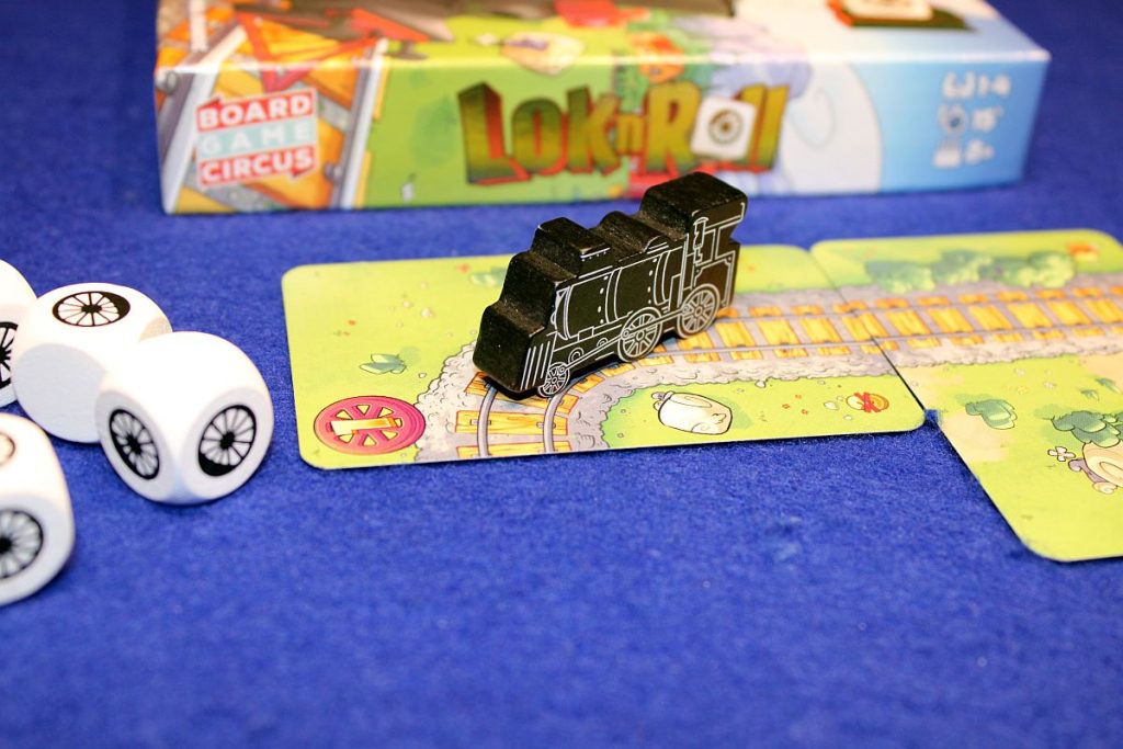 Lok-n-Roll - Detail2