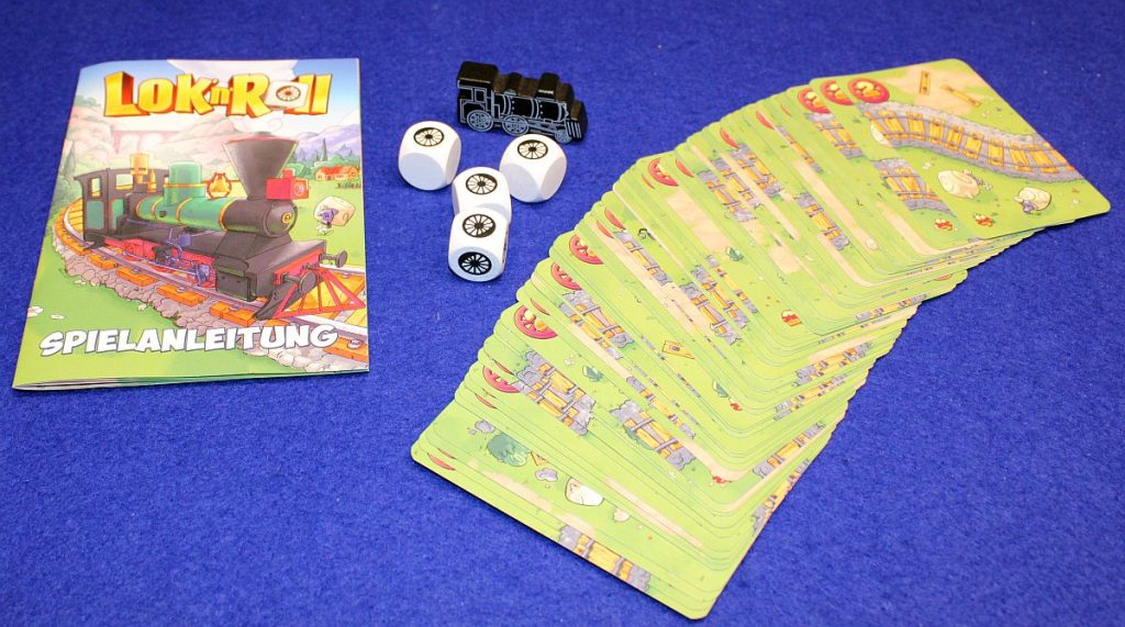 Lok-n-Roll - Übersicht