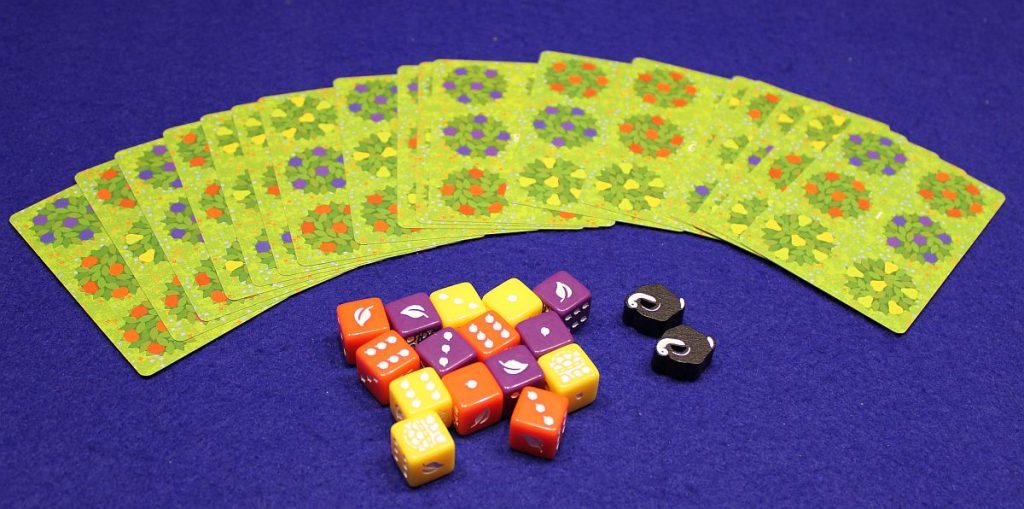 Obsthain - Übersicht