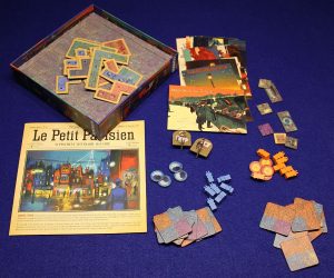 Paris - Stadt der Lichter - Übersicht
