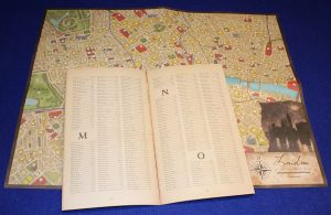 Sherlock Holmes Beratender Detektiv - Die Theme Morde - Adressbuch