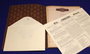 Sherlock Holmes Beratender Detektiv - Die Theme Morde - Auflösung