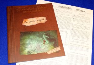 Sherlock Holmes Beratender Detektiv - Die Theme Morde - Fall1