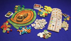 The Castles of Tuscany - Übersicht