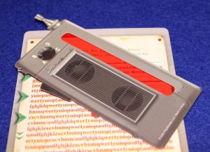 Break In - Alcatraz - Funkgerät