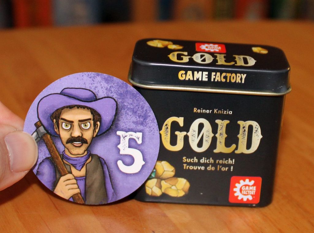 Gold - Jim