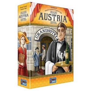 Grand Austria Hotel - Box