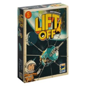 Lift Off - Box quadrat