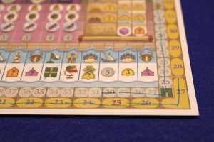 Rajas of the Ganges - The Dice Charmers - Ende