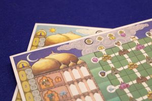 Rajas of the Ganges - The Dice Charmers - Mond