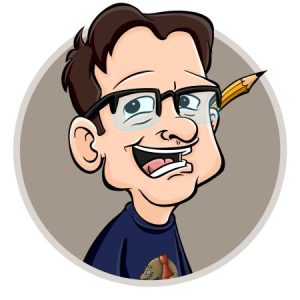 Tobias_Karikatur_Logo
