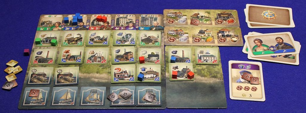 Anno 1800 - Tableau