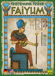 Faiyum - Cover original