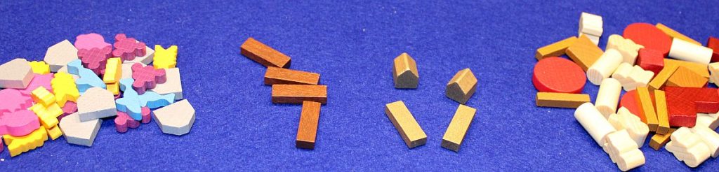 Faiyum - Holzmaterial