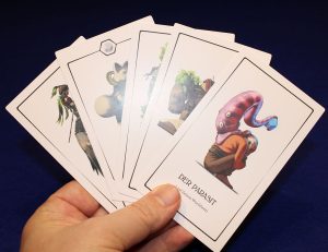King of 12 - Kartenhand