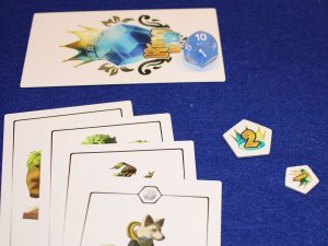 King of 12 - Spielsituation