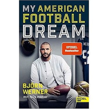 My American Dream - Cover - quadrat