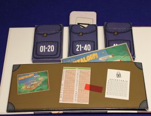 Cantaloop - Organisation