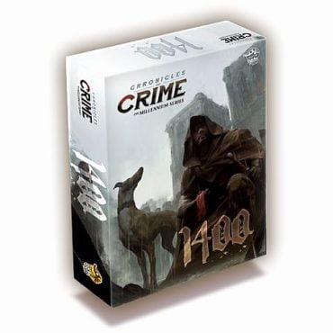 Chronicles of Crime Millennium 1400 - Box