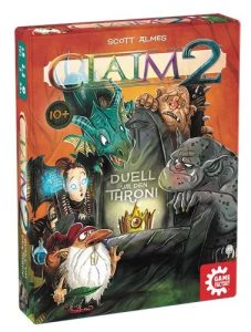 Claim 2 - Box