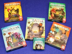 Claim - Familie