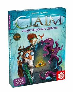Claim Magie - Box