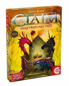 Claim Orte - Box