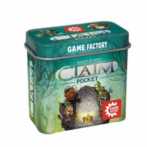 Claim Pocket - Box
