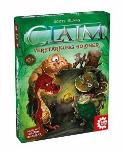 Claim Söldner - Box