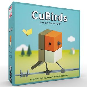 CuBirds - Box