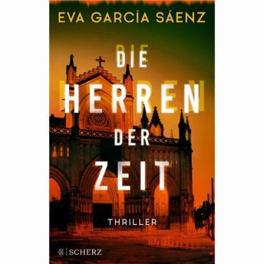 Die Herren der Zeit - Cover quadrat