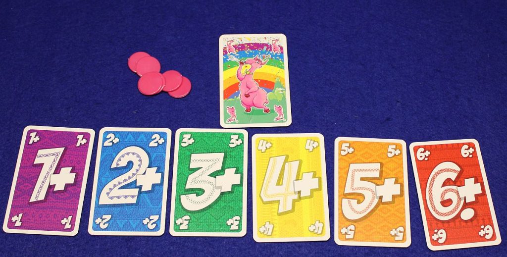 Lama Party - Änderungen