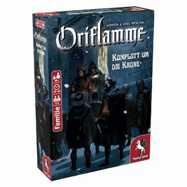 Oriflamme - Box
