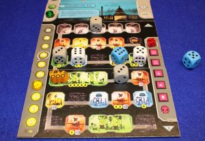 Under Falling Skies - Washington