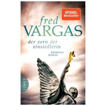 Der Zorn der Einsiedlerin - Cover