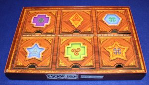 Escape Room - Secret of the Scientest - Rätselboxen