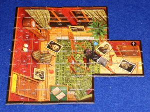Escape Room - Secret of the Scientest - Raum 1