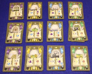 Meister der Renaissance - Auslage