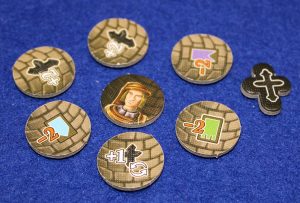 Meister der Renaissance - Solo-Spiel