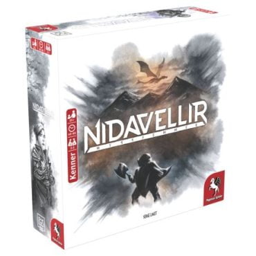 Nidavellir - Box