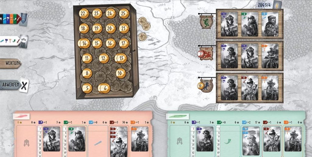 Nidavellir - Screenshot
