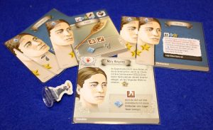 The 7th Continent Classic Edition - Charakter