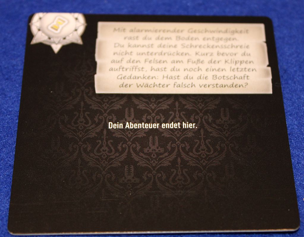 The 7th Continent Classic Edition - Ende