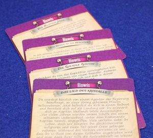 The 7th Continent Classic Edition - Flüche