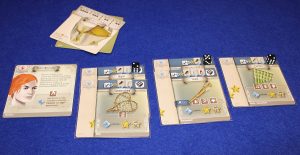 The 7th Continent Classic Edition - Gegenstände